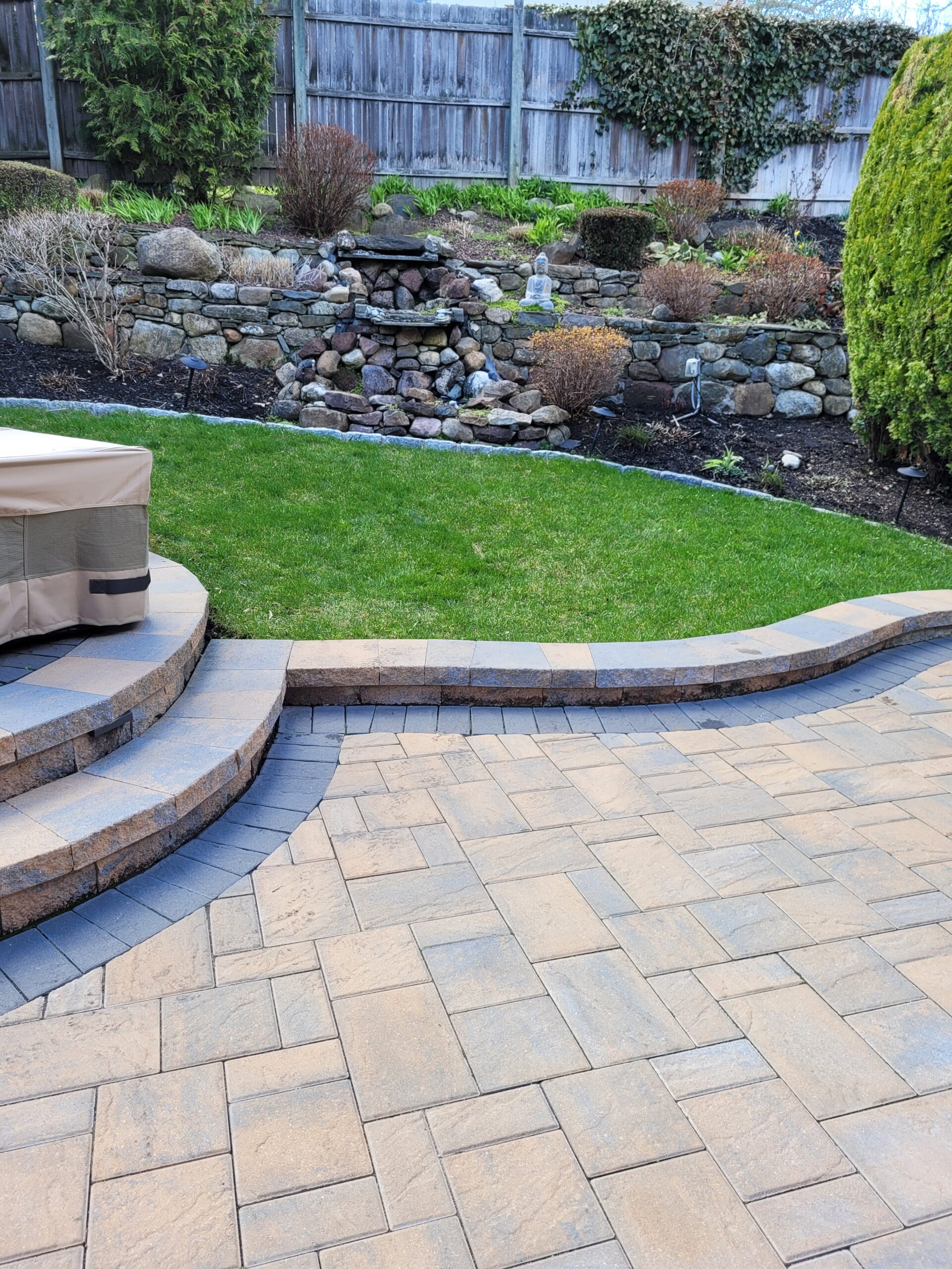 Private Estate Garden