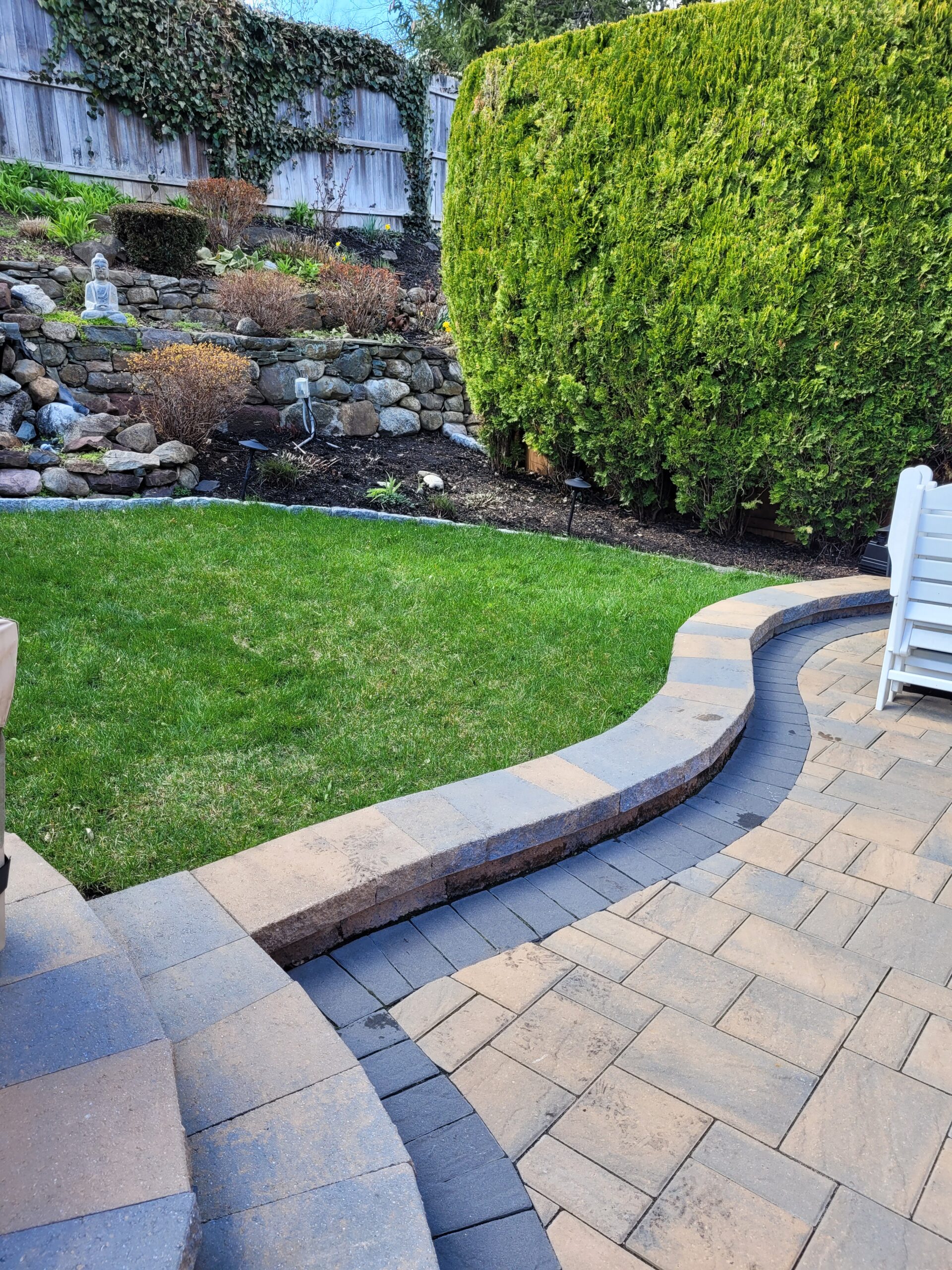 Artisanal Hardscaping